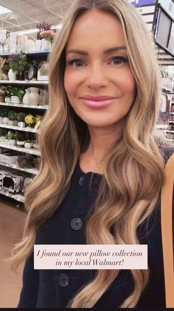 Went to my local Walmart and found my spring pillow collection!  

 #LTKSeasonal #LTKHome