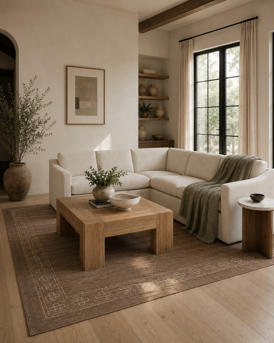 Elevated designer finds that are timeless and beautiful, and a fraction of the high-end price! I love these pieces and how organic, airy, and warm they make a space feel.

#LTKHome