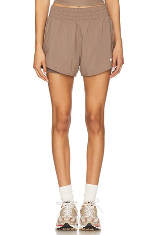 Dri-FIT 3" 2-in-1 Shorts in Mink Brown & Reflective Silver
Nike

$48
Pay with Affirm on orders over $50. See if you qualify

 | Revolve Clothing (Global)
