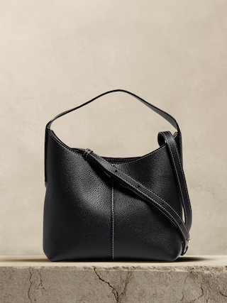 Mini Slouchy Vida Bag | Banana Republic (US)