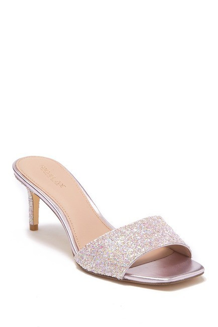 Rachel ZoeSamantha Glitter Sandal | Nordstrom Rack