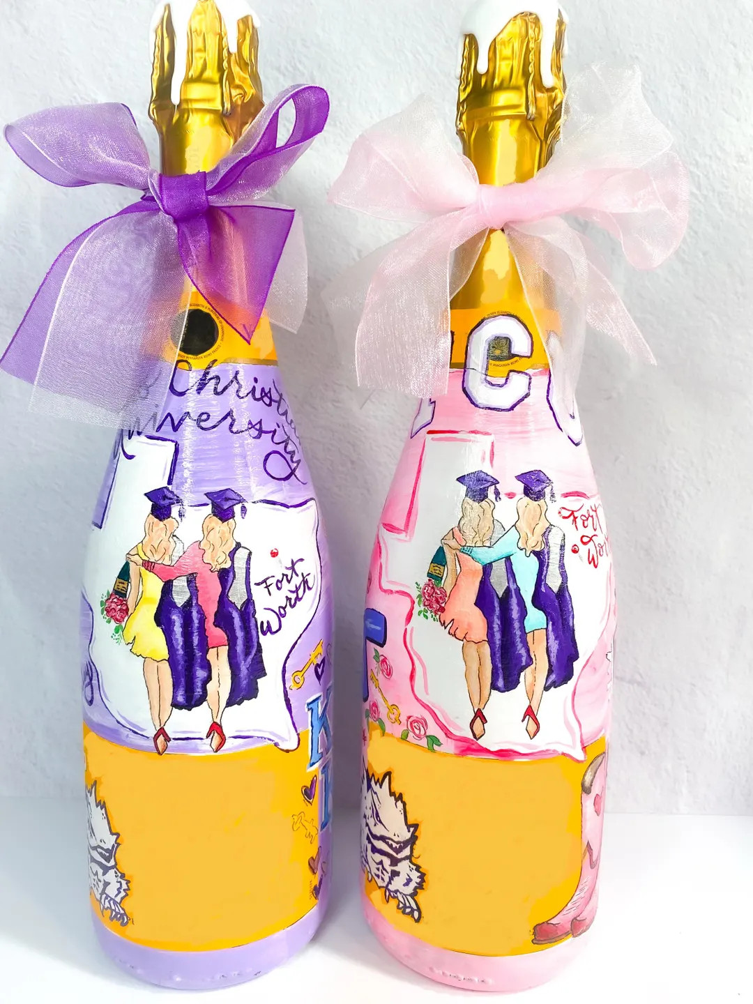 College Graduate Celebration Bottle | Etsy (US)