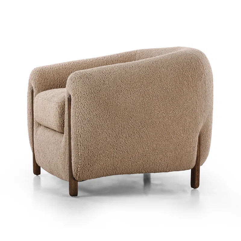 Kiwi Upholstered Barrel Chair | Wayfair North America