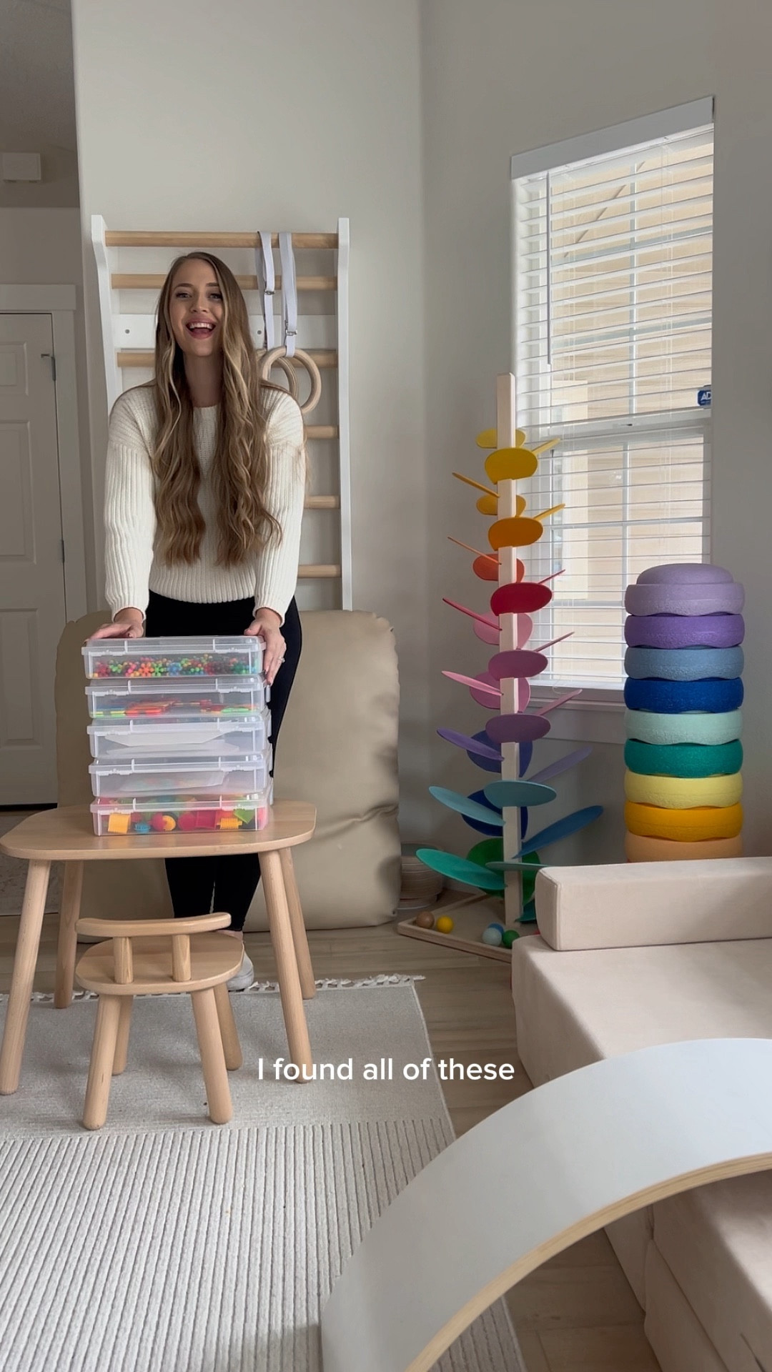 These are a great last minute gift idea because they are inexpensive and have fast shipping! 

I’ve started blocking out sections of quiet time for Laila while Beau is napping. This has been really helpful because it not only allows me to get things done but, because she is working on a quiet activity, she doesn’t wake the baby up hahah! Any moms of multiples know that struggle all too well! 

These sets are perfect for quiet time because they are fun, educational, insight creativity and they also keep their attention for a long time! The other day, Laila spent the better half of the day on one of these kits building all sorts of different structures. 

They are also fun for the whole family, my husband and I both have sat down with her and built with her… I think we had just as much fun as she did! 

They consist of a lot of pieces so I knew I needed to find a storage solution that worked well to keep all the pieces together. I found the stacking cases and they are perfect to store away these sets. For the really small pieces, I use the silicone bags! They have handles so she can grab them herself too :)

#LTKGiftGuide #LTKkids #LTKfamily