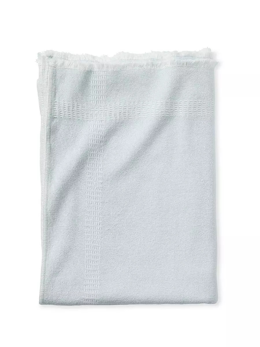 Linen Chenille Throw | Serena and Lily