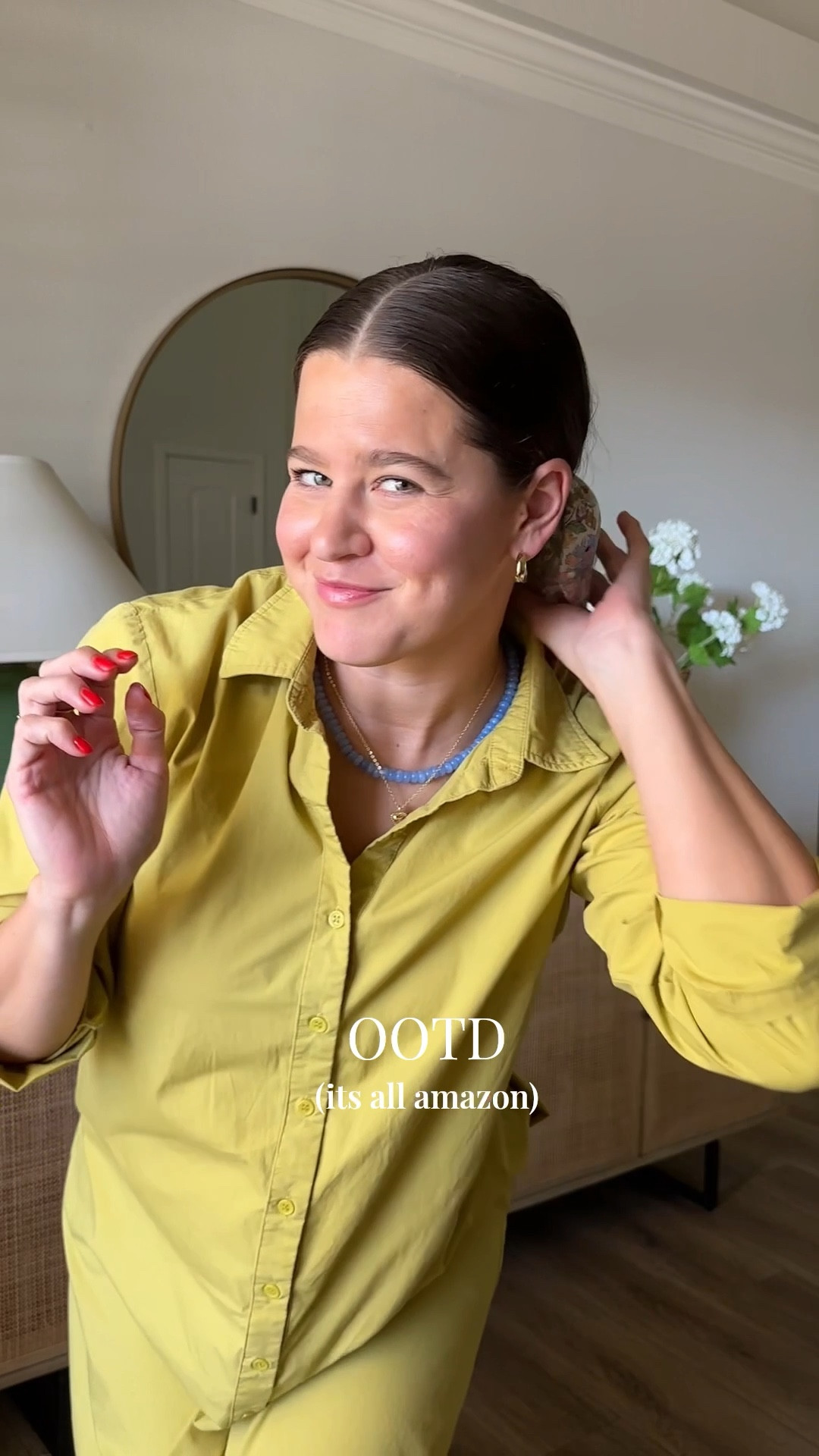 Simple outfit for lunch and errands🌸

#LTKStyleTip #LTKFindsUnder50