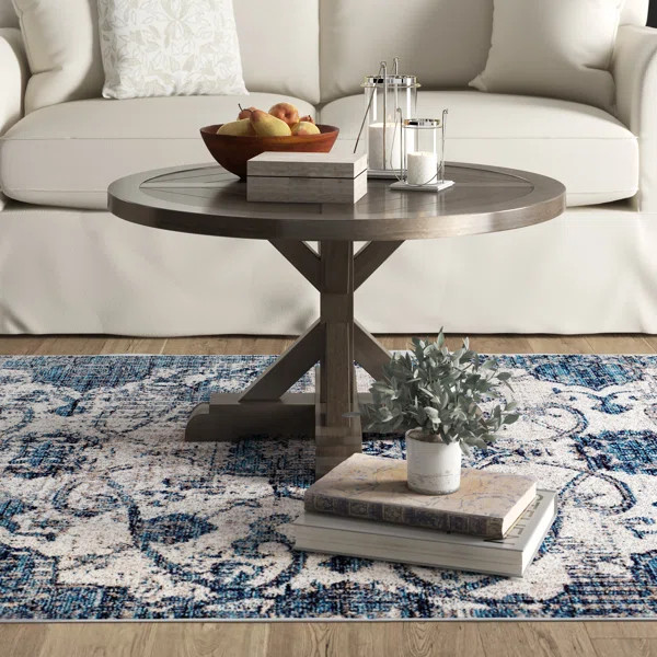Isola Pedestal Coffee Table | Wayfair North America