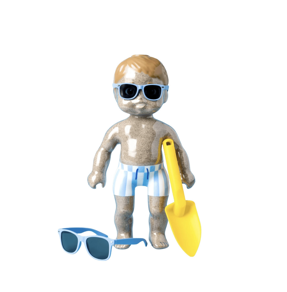 Sailor Beach Doll - Blue | Macy's