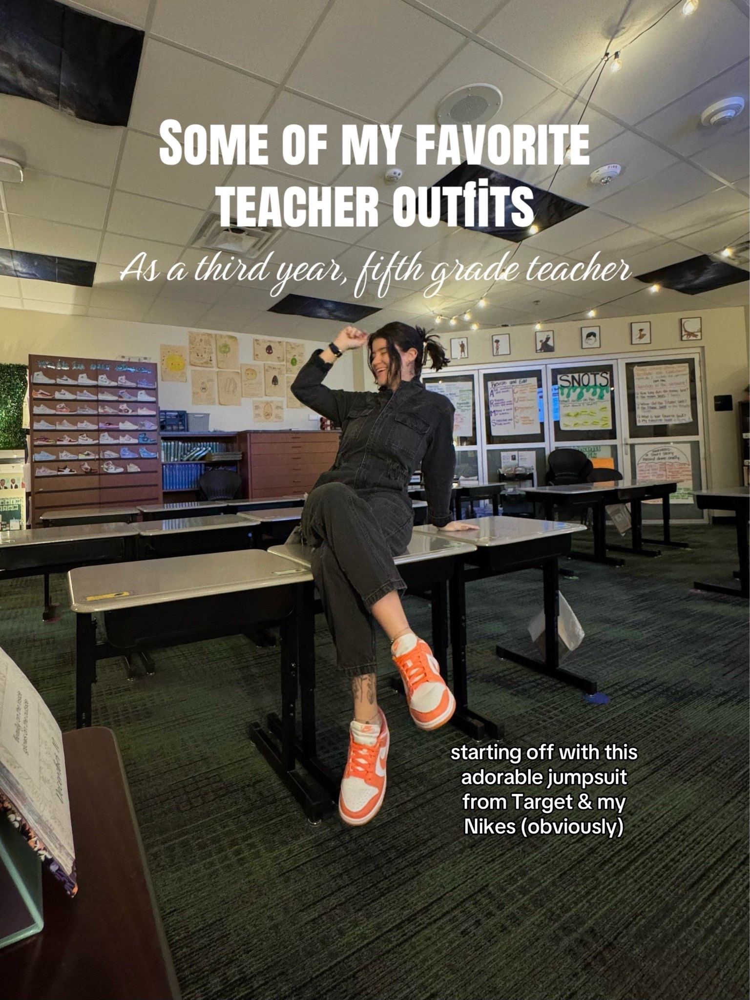 All the clothes from my all time favorite teacher outfit post✨🖤👩🏻‍🏫📚

#LTKootd #LTKU
