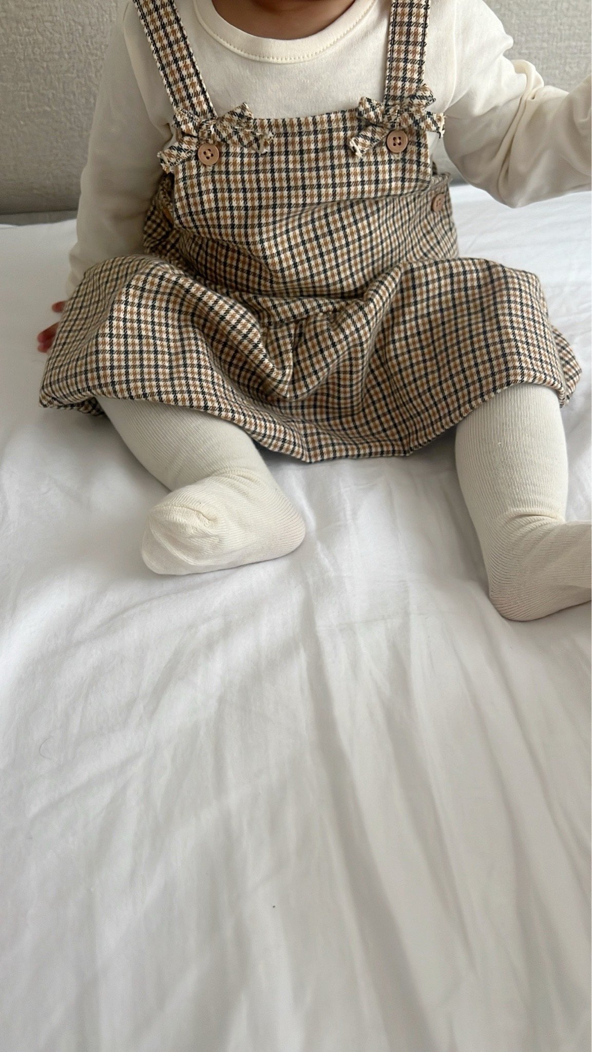 baby girl autumn fit