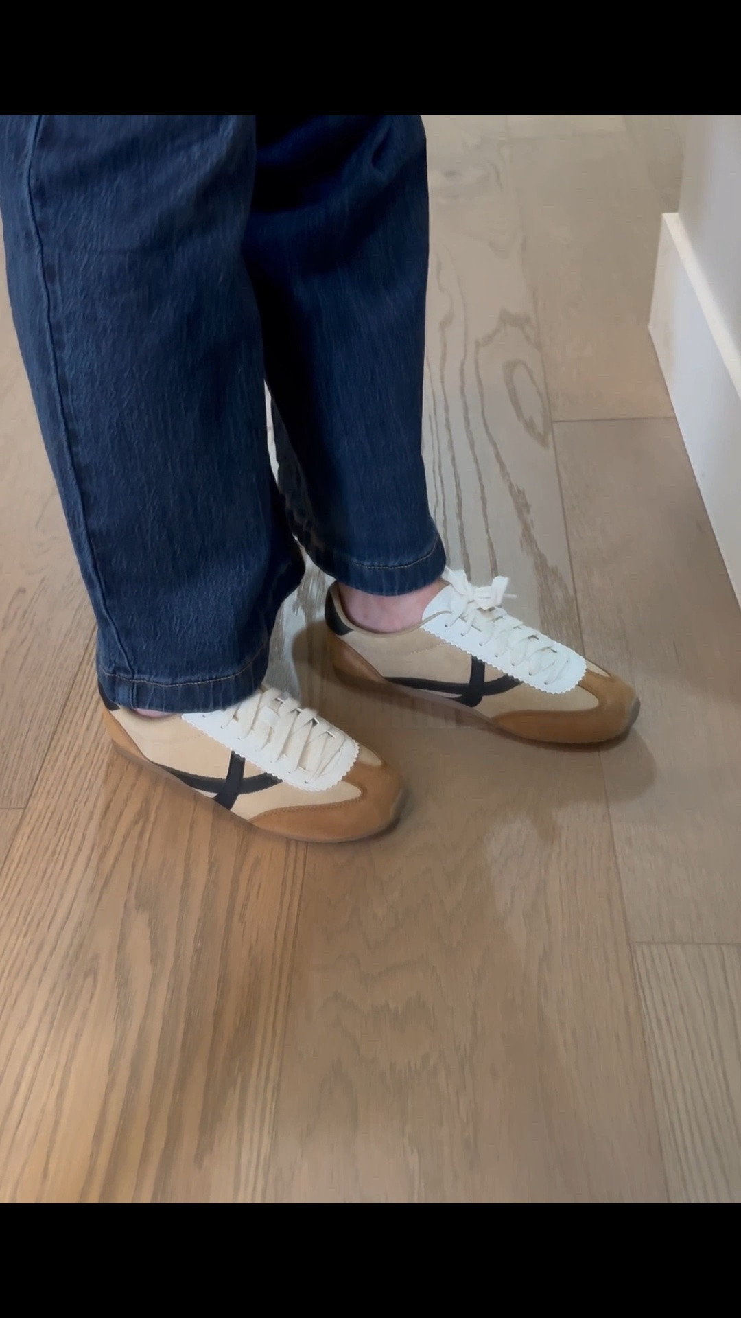 So many cute sneakers for fall ￼