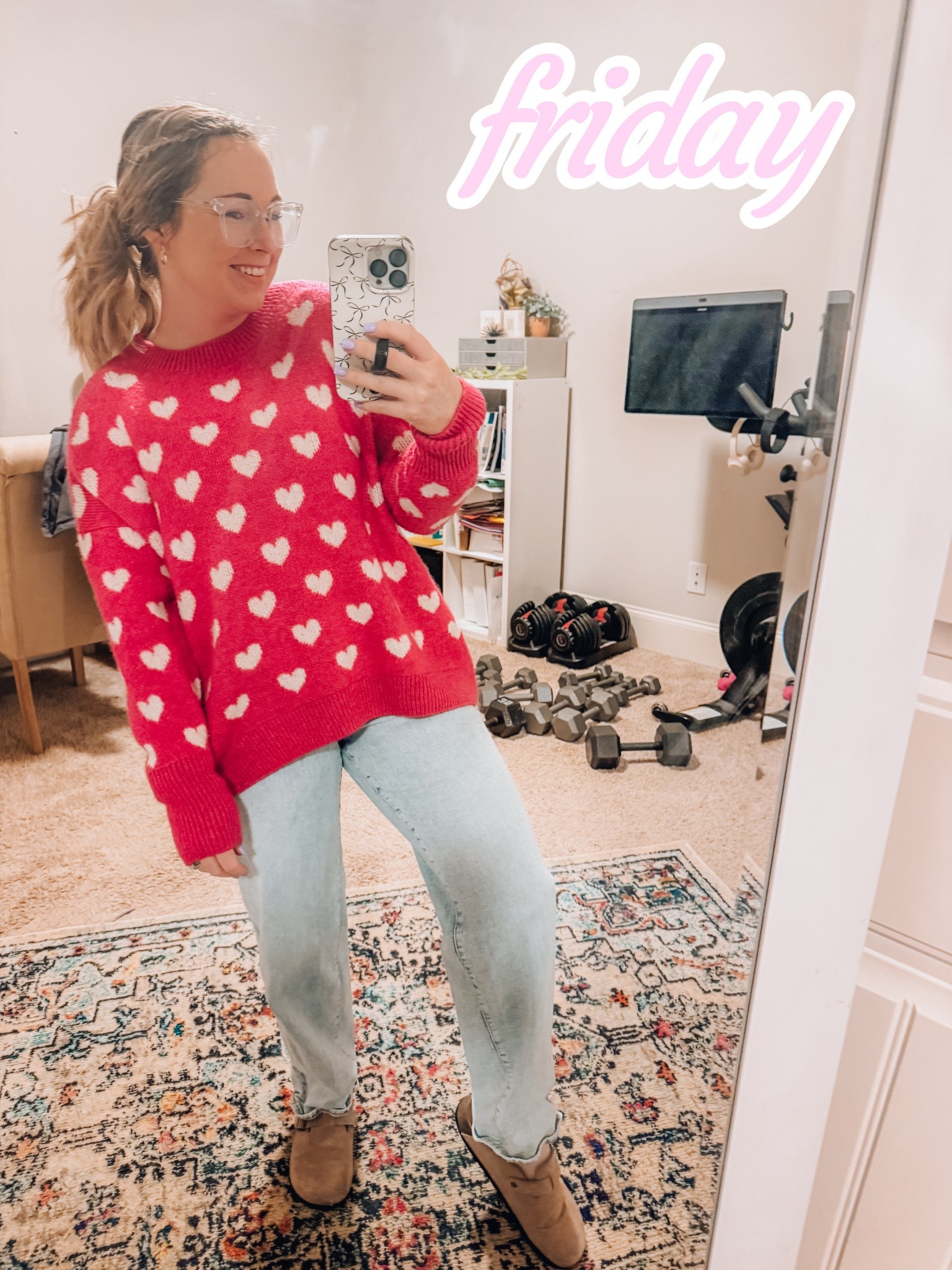 Friday OOTD!! 

#LTKdayinmylife #LTKootd #LTKPetite