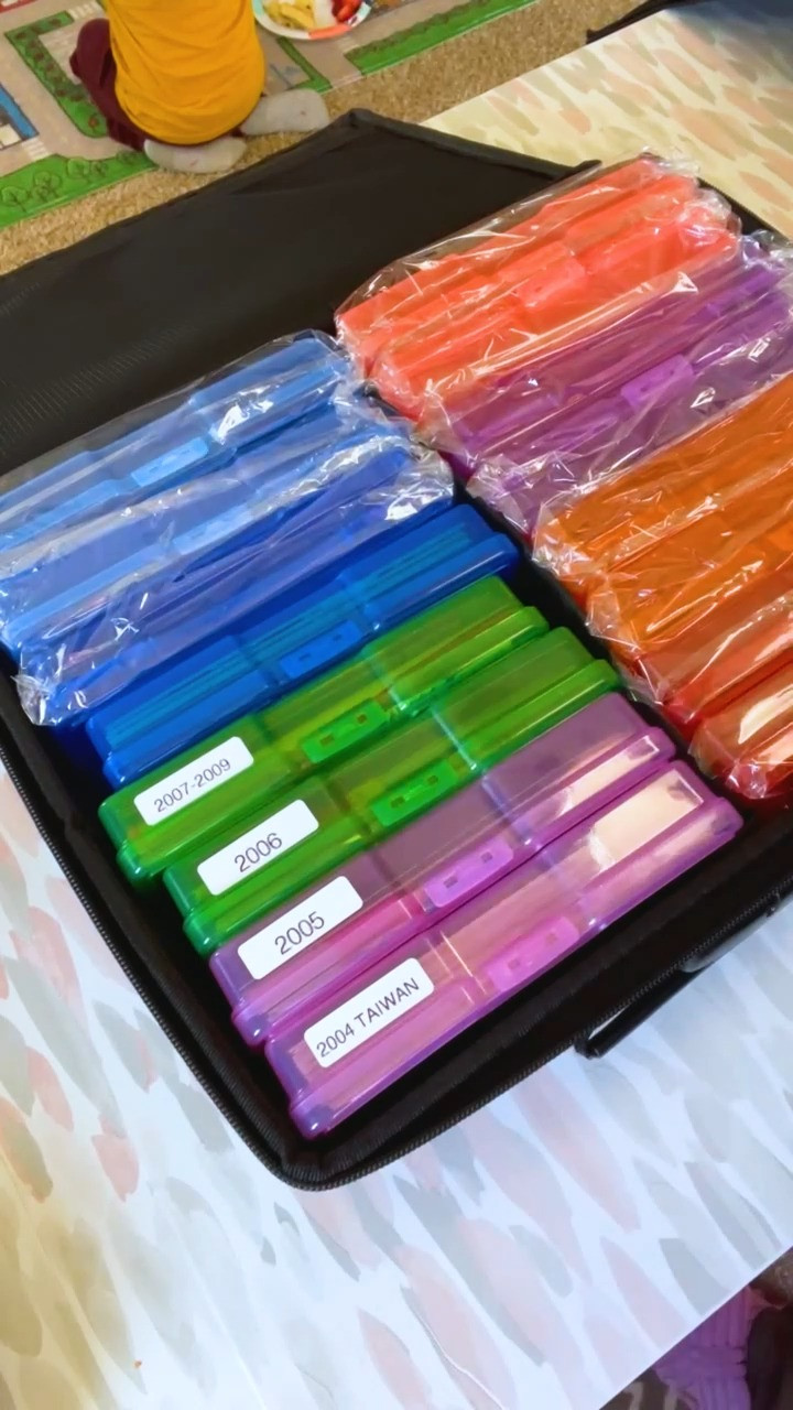 If you have printed photos tucked into random drawers, envelopes, and closets, this is such a good organizing find. 📸 This fireproof photo storage box comes with 16 colorful inner cases, making it easy to sort family pictures, school photos, keepsakes, recipe cards, craft supplies, and memory items. I love that it has a handle, lock, and portable design so everything feels protected and easy to find.

#LTKHome #LTKFamily #LTKFinds #HomeOrganization #PhotoOrganization #PhotoStorage #MemoryKeeping #FamilyPhotos #KeepsakeStorage #OrganizedHome #CraftStorage #Scrapbooking #AmazonFinds #MomLife #OrganizationIdeas 

 #LTKmomlife #LTKHome #LTKKids