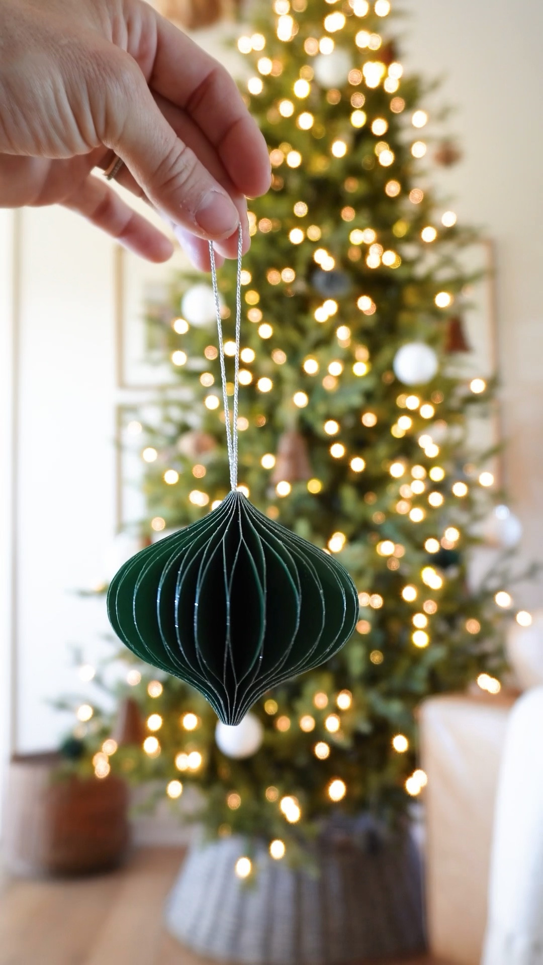 Check out all these beautiful holiday accents I picked up from The Container Store  

#LTKhome #LTKHoliday #LTKSeasonal