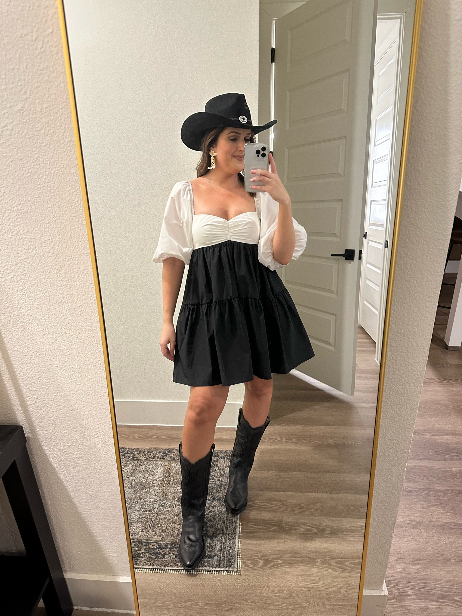 Country concert 
Concert outfit 
Rodeo outfit Dress and western boots Beth Dutton look Beth Dutton outfit dress and boots midi dress and boots western belt cowboy hat cowgirl hat western hat Charlie 1 horse hat western jewelry western earrings boot earrings black felt hat tan felt hat dresses and boots Rodeo Season Rodeo Outfit Houston Rodeo Western Outfit Rodeo Ootd outfits for rodeo Western Cowgirl outfit Cowboy Boots Cowboy Hat Western boots Paisley Fringe jacket Fringe top Denim Jumpsuit Denim Dress Charlie 1 Horse Hat flare jeans Suede jacket Suede fringe jacket City Boots Leather western boots Houston Live Stock Rodeo Texas Country Country Outfit Cowgirl boots Livestock show livestock rodeo Country Music Country Concert Stagecoach Steamboat Montana Wyoming Yellowstone Round Top, Round Top fashion, Round Top outfit 

Follow my shop @BrittneyFruge on the @shop.LTK app to shop this post and get my exclusive app-only content!

#liketkit 
@shop.ltk
https://liketk.it/3YQdi

Follow my shop @BrittneyFruge on the @shop.LTK app to shop this post and get my exclusive app-only content!

#liketkit   
@shop.ltk
https://liketk.it/3YQiV   

Follow my shop @BrittneyFruge on the @shop.LTK app to shop this post and get my exclusive app-only content!

#liketkit    
@shop.ltk
https://liketk.it/3YUWN #LTKFestival 

#LTKstyletip #LTKunder50 #LTKfit #LTKunder100