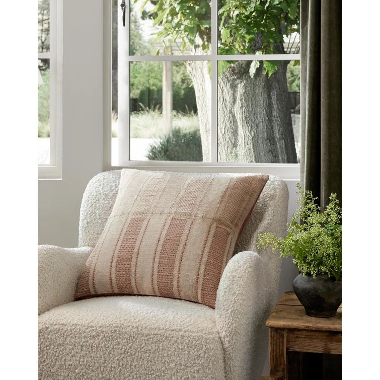 Marin Square Pillow Cover and Insert | Wayfair North America