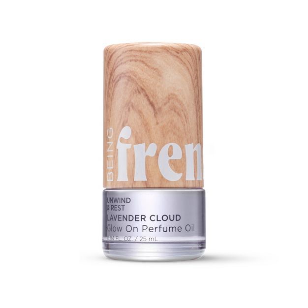 Being Frenshe Glow On Perfume Oil - Lavender Cloud - 0.84 fl oz | Target