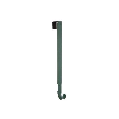 Adjustable Wreath Hanger 20-lb capacity Green - Haute Décor | Target
