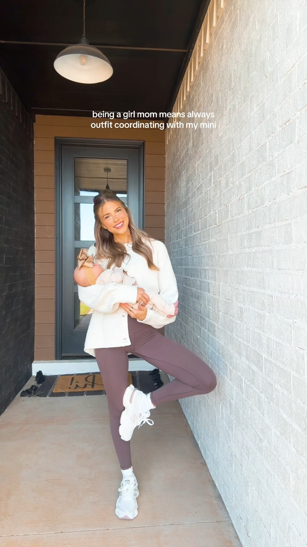 mom & baby trendy ootd 🫶🏼🫶🏼

#LTKSeasonal #LTKStyleTip #LTKBaby
