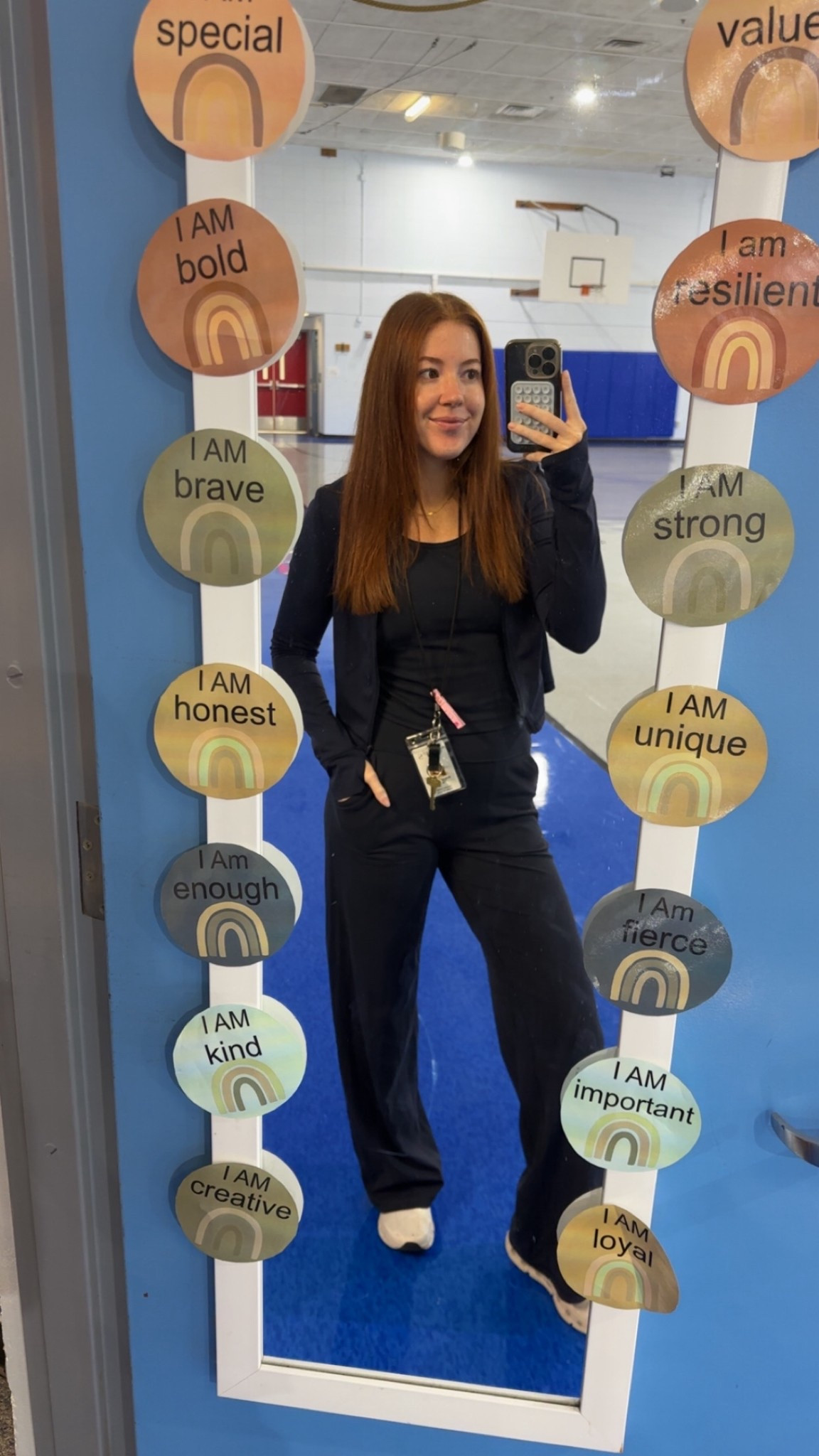 PE Teacher OOTD

#LTKActive #LTKStyleTip #LTKFindsUnder50