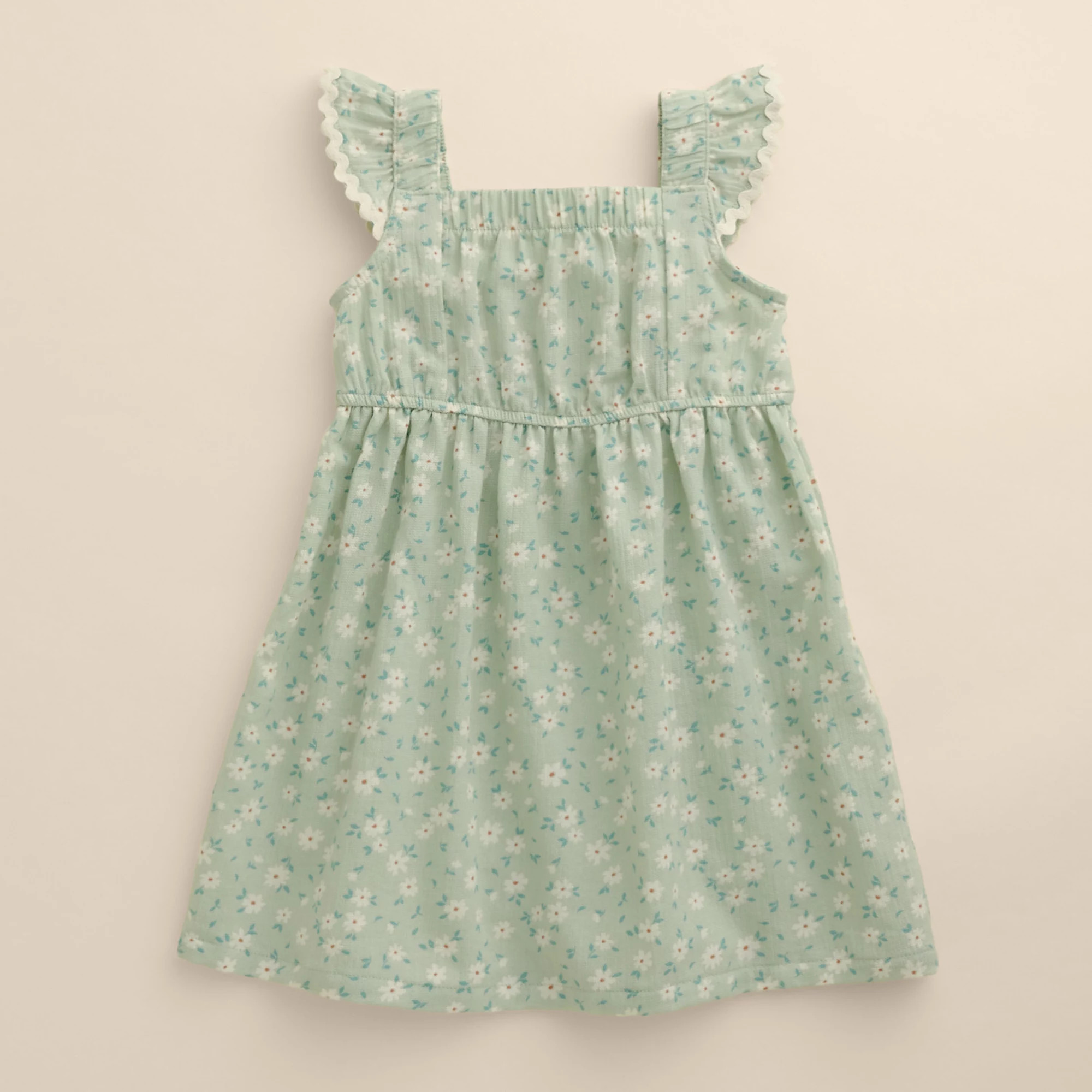 Baby & Toddler Girl Little Co. by Lauren Conrad Belle Ruffle Dress | Kohl's