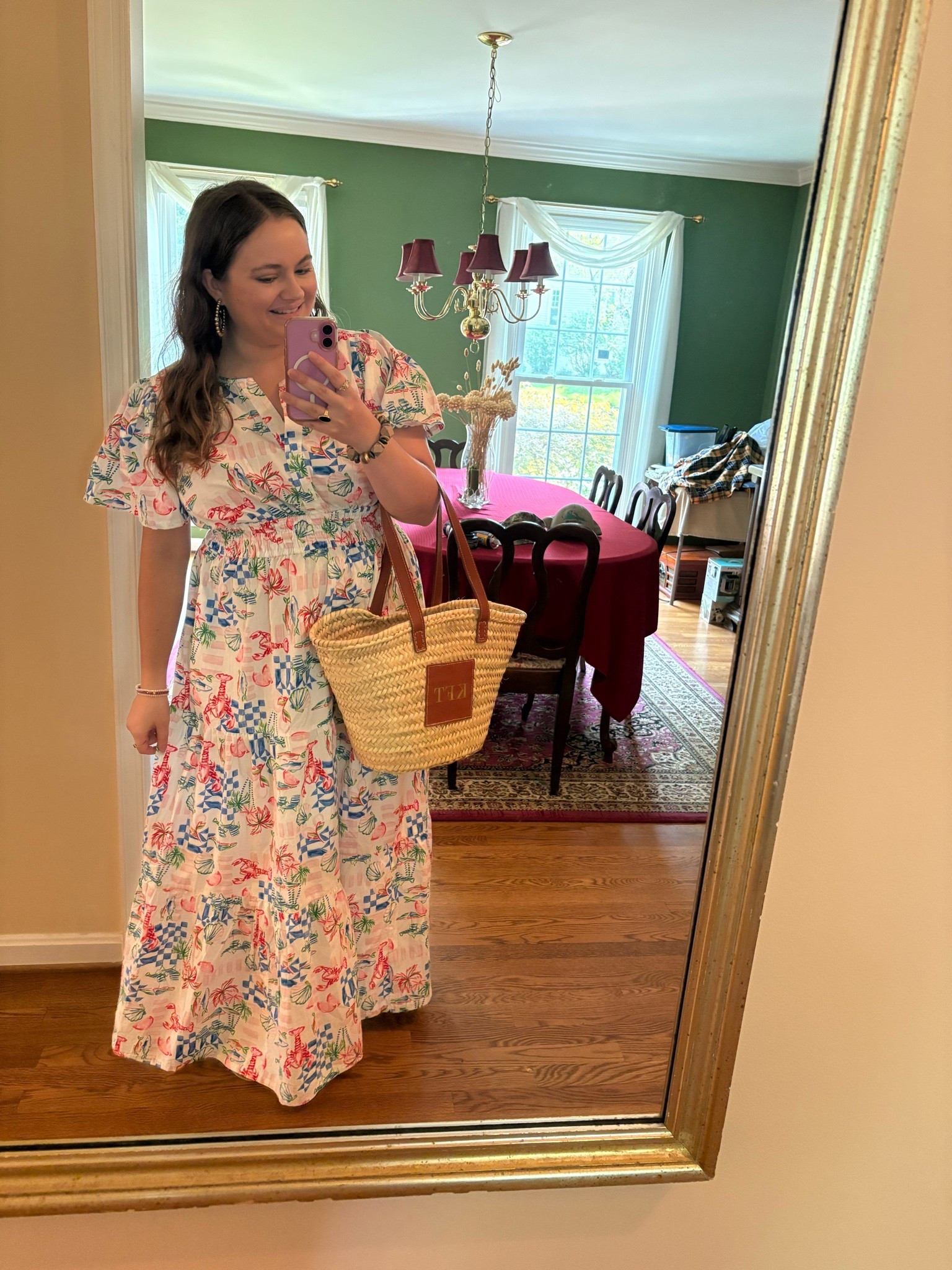 OOTD 🩵❤️🇺🇸 

Americana dress code • coastal chic • summer dress • summer dresses • summer outfit • summer dress outfit

#LTKootd #LTKdayinmylife #LTKSeasonal
