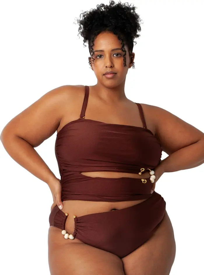 Amara Bikini Swimsuit Top | Nordstrom