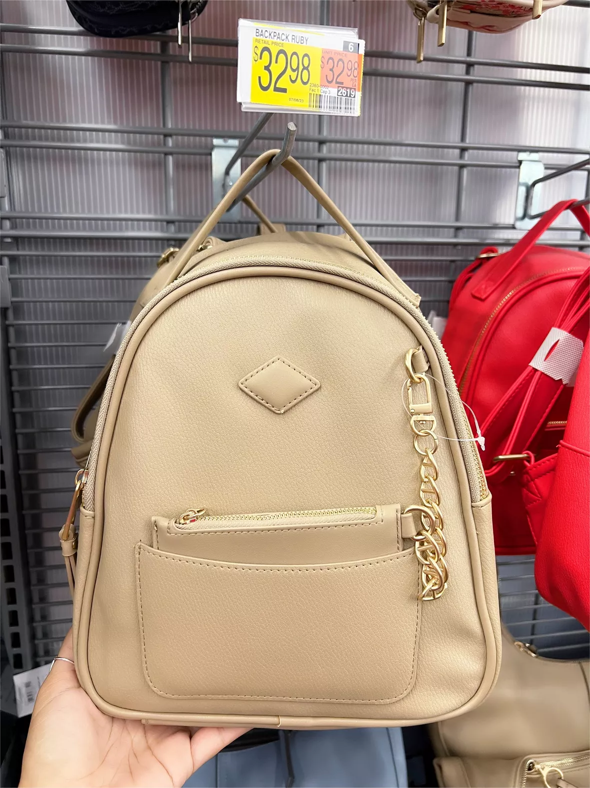 sm department store parisian backpack