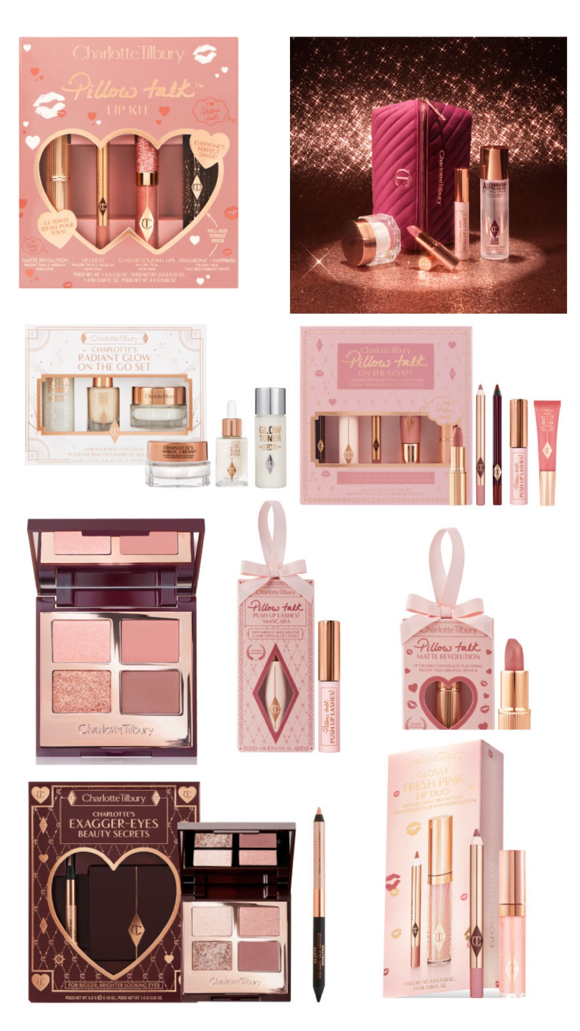 Charlotte Tilbury Beauty 

#LTKbeauty #LTKeurope #LTKparties