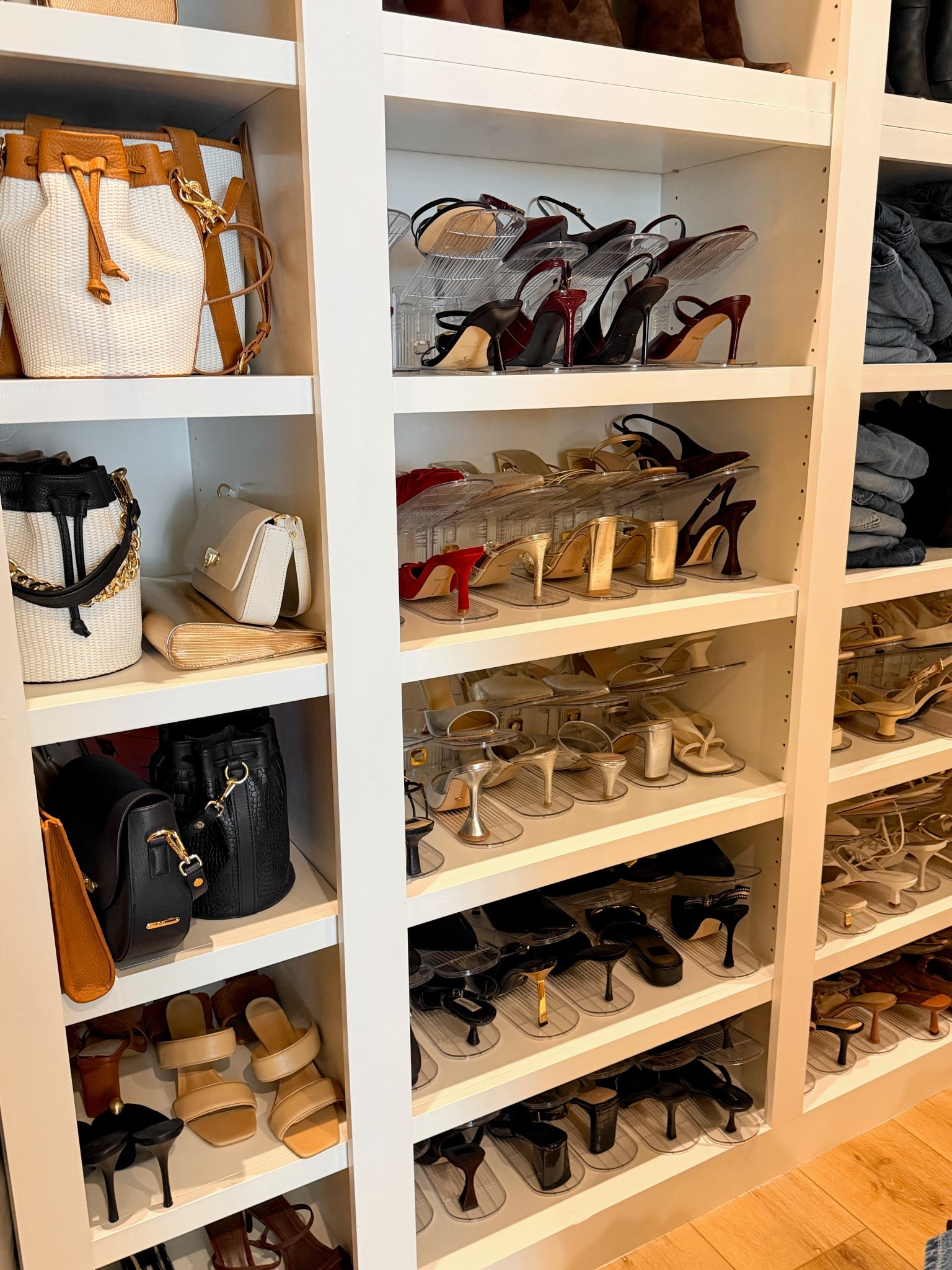 Shop these shoe organizers! The best way to create more space in your closet. 

Use code HAUTE20 on my Gigi new york handbags!

#amazonprime #shoeorganizers #organization #amazonhome #closetorganization

#LTKHome