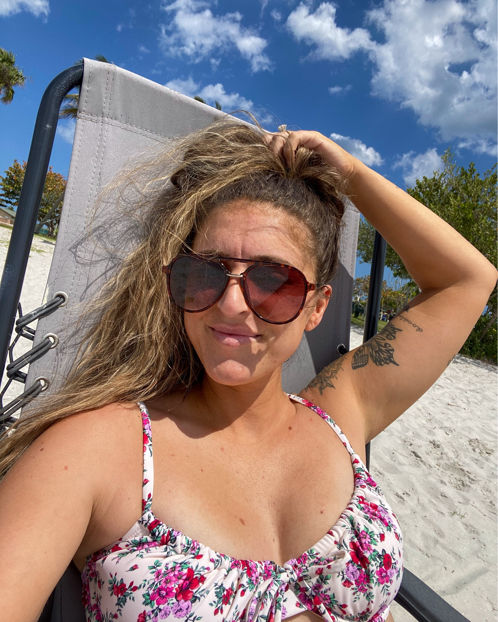 LOVING this bathing suit I found, the colors are perfect. 

#LTKFindsUnder50 #LTKSaleAlert #LTKSwim