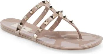 Rockstud Jelly Sandal | Nordstrom