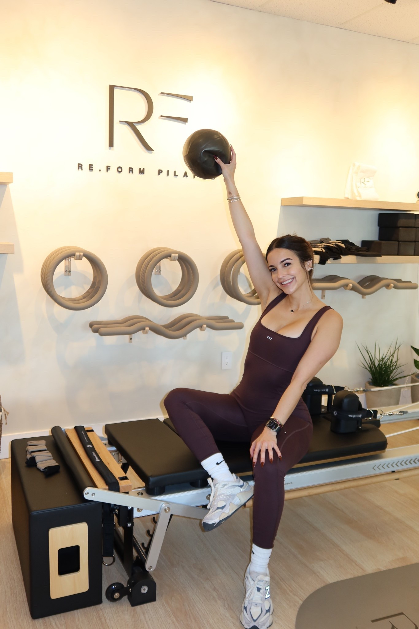 Love this jumpsuit for pilates for 437c its soo soft! 

#LTKStyleTip #LTKFindsUnder100 #LTKActive