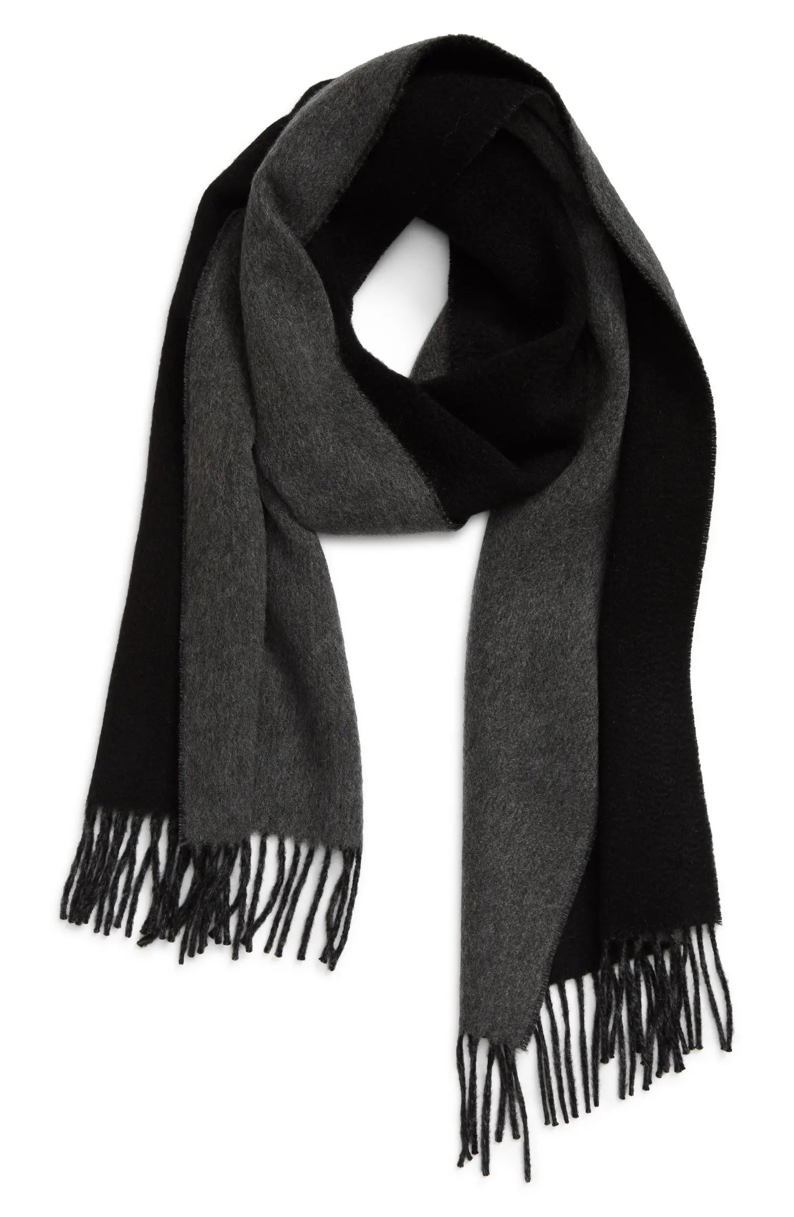 Double Face Cashmere Scarf | Nordstrom