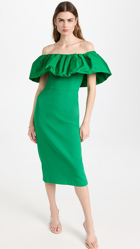 Virgil Midi Dress | Shopbop