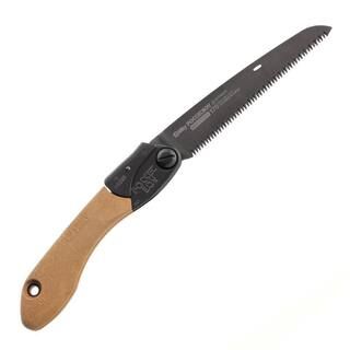 Silky Pocketboy Professional 6.7 in. Pruning Saw Folding Saw Medium Teeth Outback Edition 750-17 ... | The Home Depot