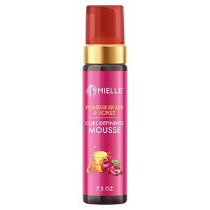 Mielle Pomegranate & Honey Curl Defining Mousse, 7.5 OZ | CVS Health
