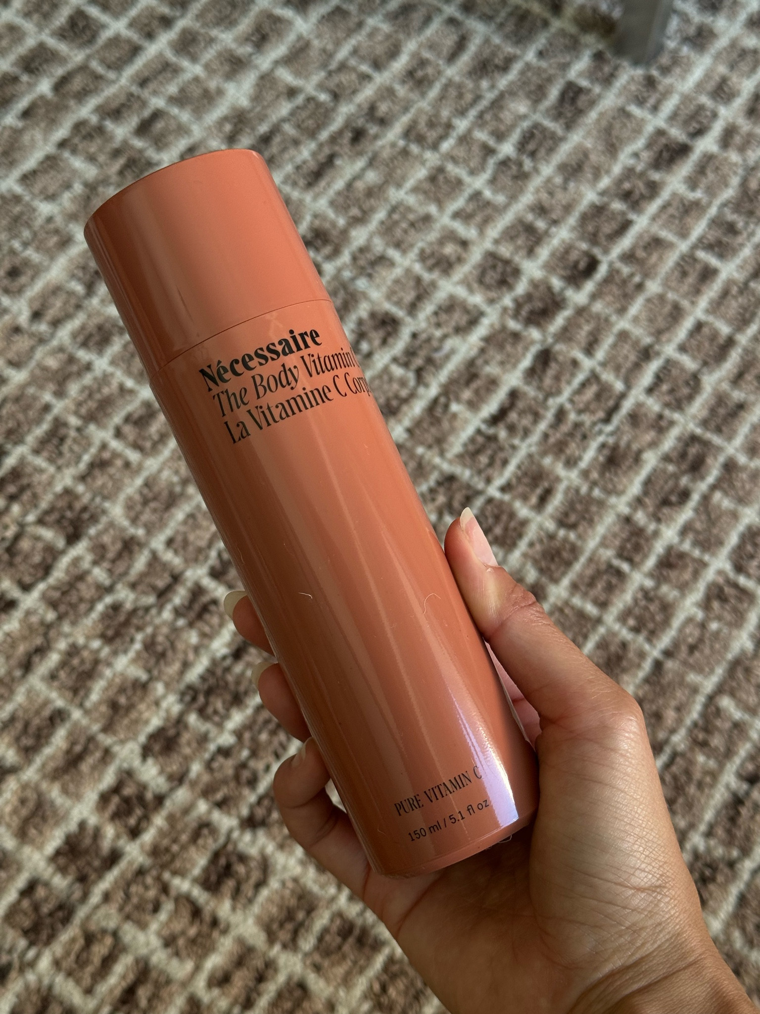 just got this and v intrigued to try a body serum! I mean why wouldn’t we use a serum on our whole body not just our face 

#LTKBeauty