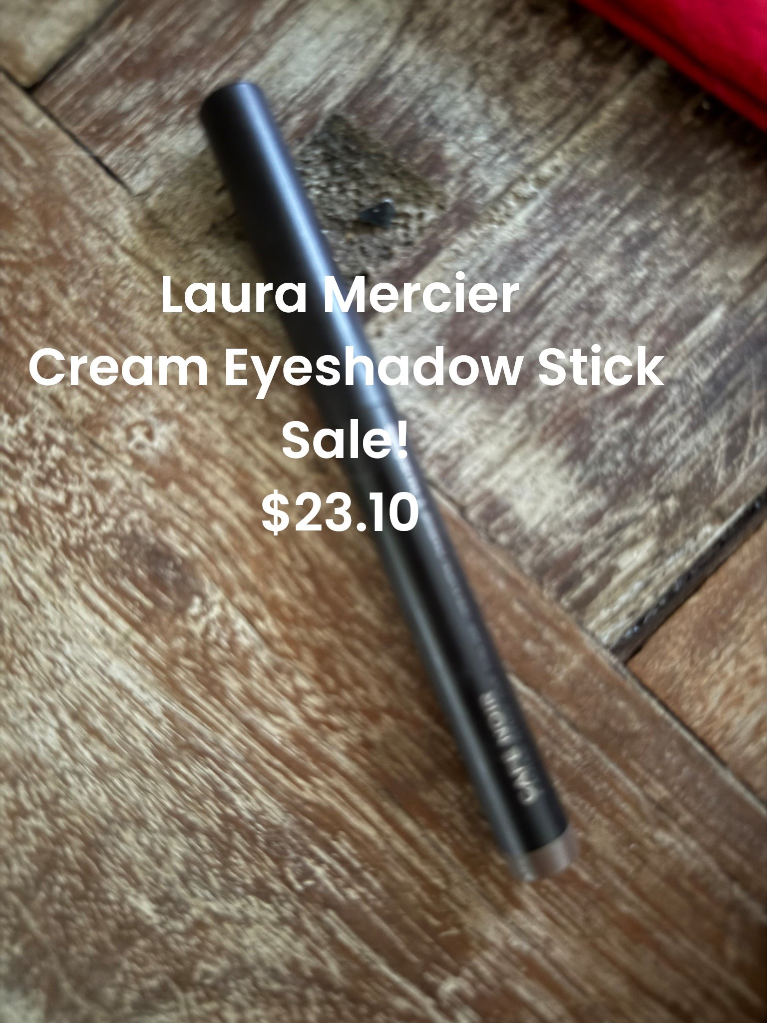 Laura Mercier Cream Eyeshadow Stick on sale for $23.10 today only! There are countless colors and shades available! This is such an amazing deal and will make a great holiday gift for tots mom, sister, daughter and niece!! ❤️

#LTKGiftGuide #LTKSaleAlert #LTKBeauty