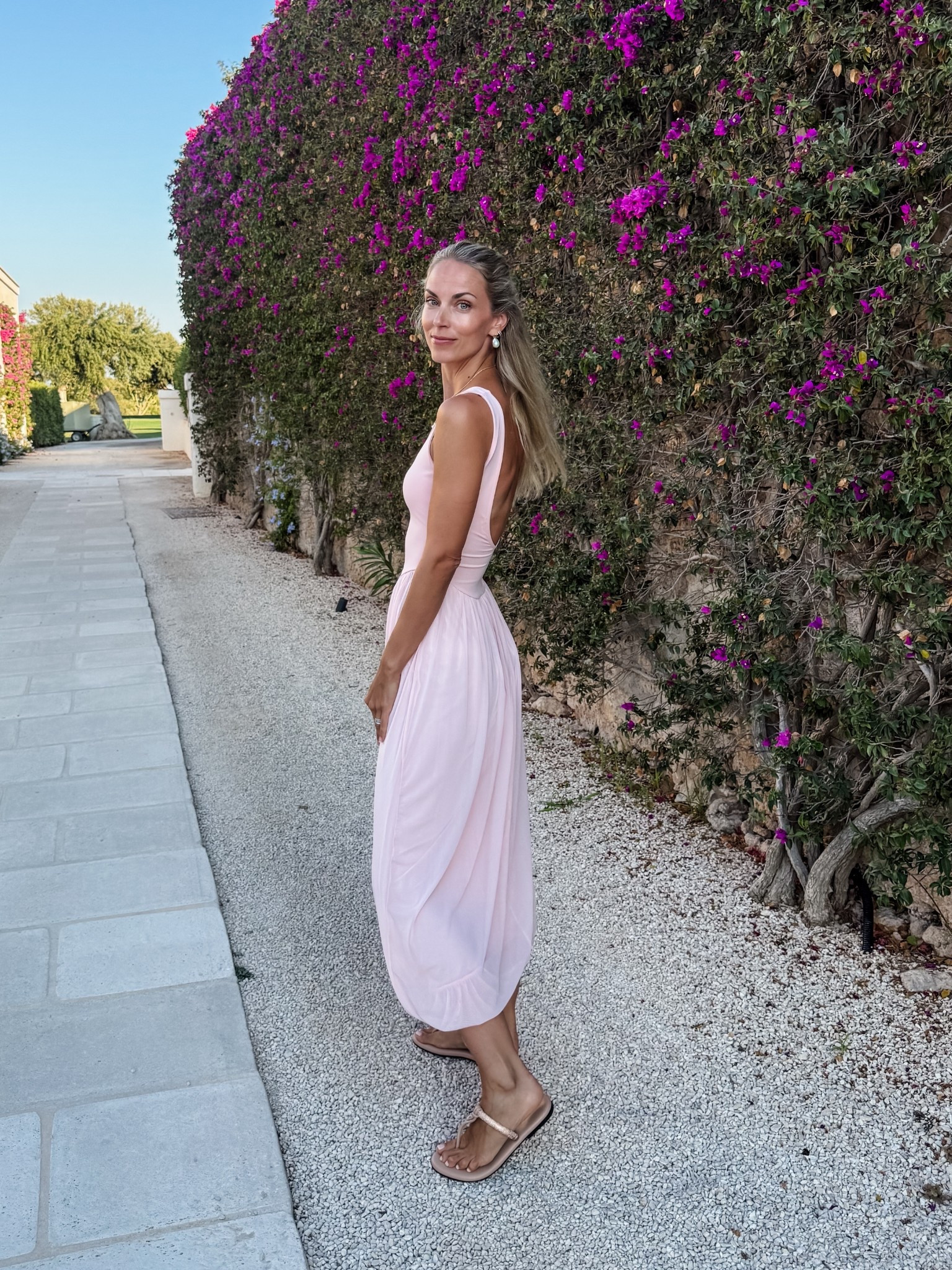 Petal pink - dress is Zara but linking other similar options. 

Also, linking my exact makeup products for glowing skin - including skincare favorites at the moment 🤌🏼✨

#LTKTravel #LTKBeauty #LTKWedding