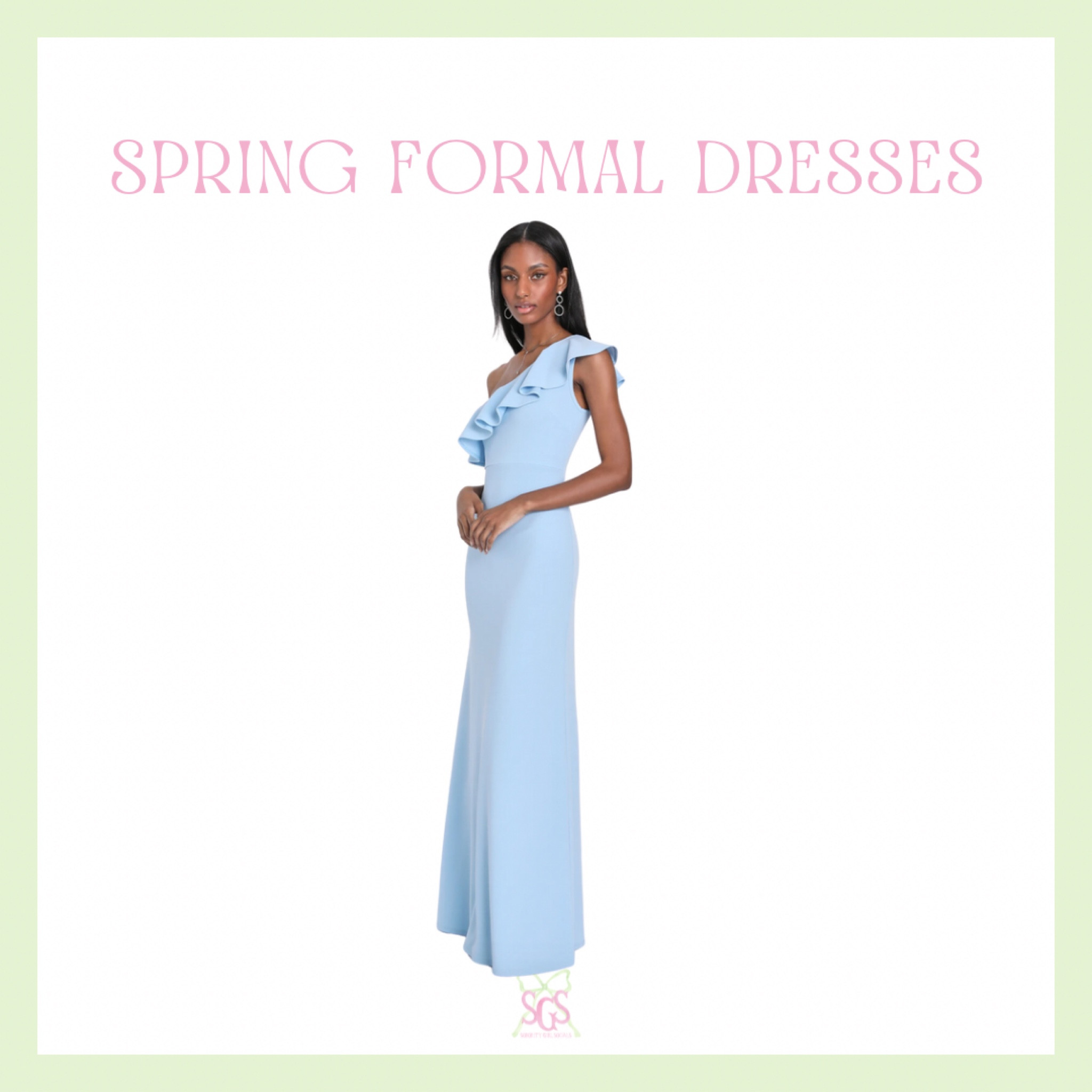 SPRING FORMAL DRESSES✨


formal dress, revolve, maxi dresses, prom dresses, prom dress, prom 2024, sorority formal, sororitygirlsocials, black tie dresses, wedding guest dresses, wedding guest, formal dresses, formal, prom, wedding, spring formal, spring formal dress inspo, dress inspo, preppy dress inspo, outfit inspo

#LTKfindsunder100