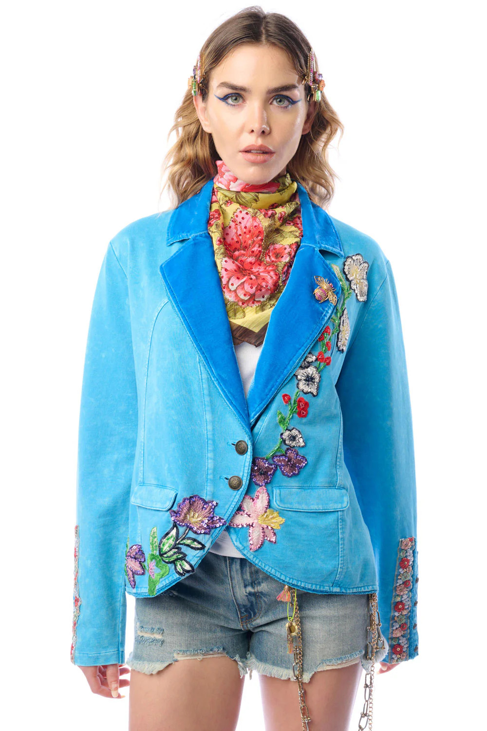 Colonel Jacket | Aratta LLC