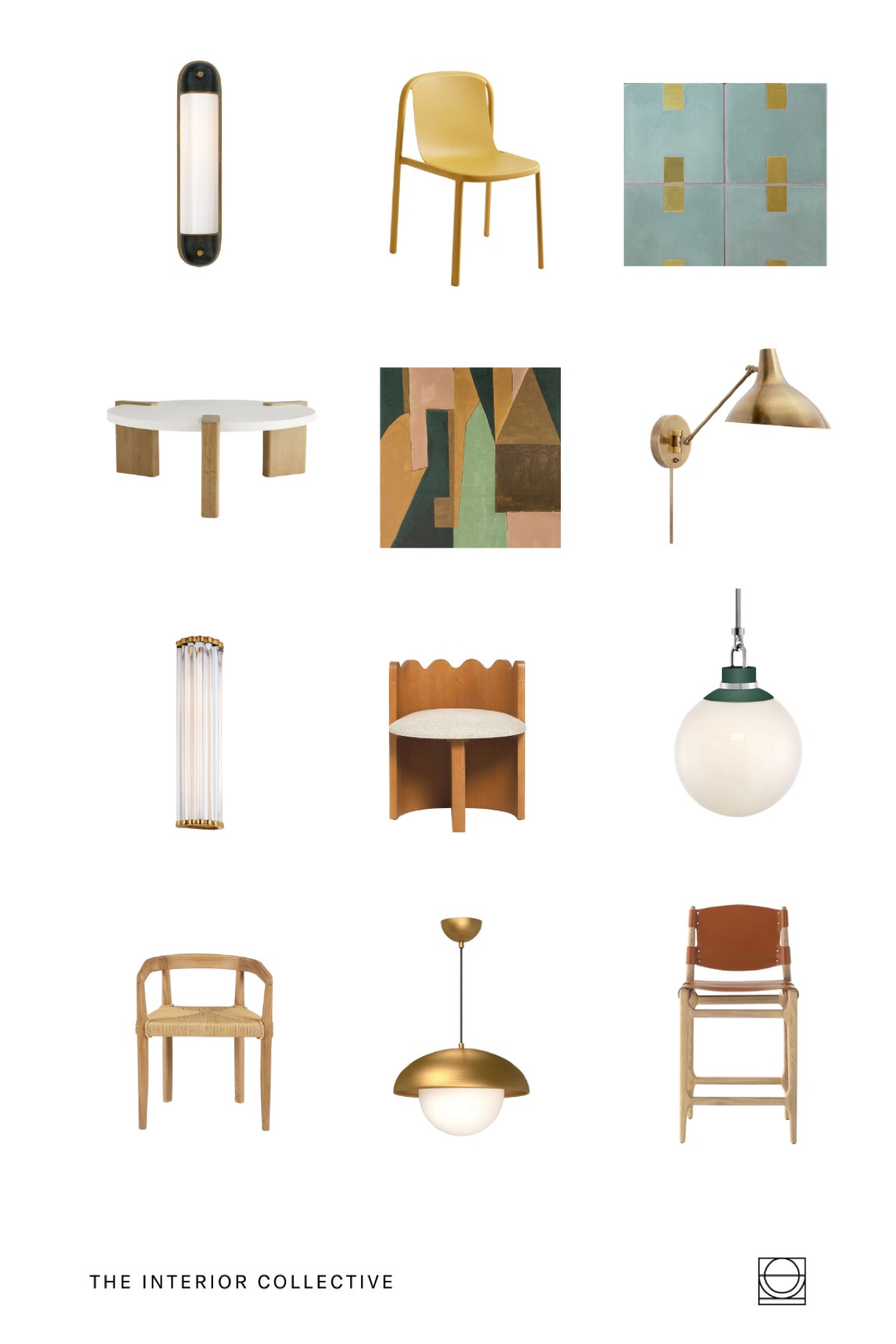 Shop the look of this eclectic luxury bungalow in San Antonio.