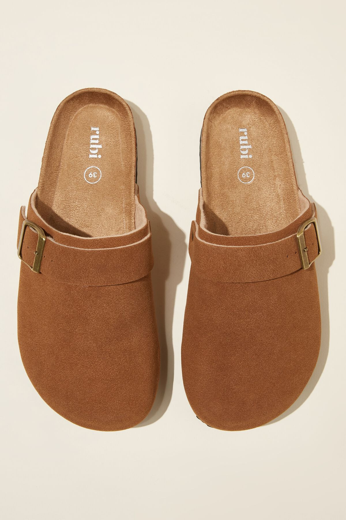 Rex Buckle Mule | Cotton On (ANZ)