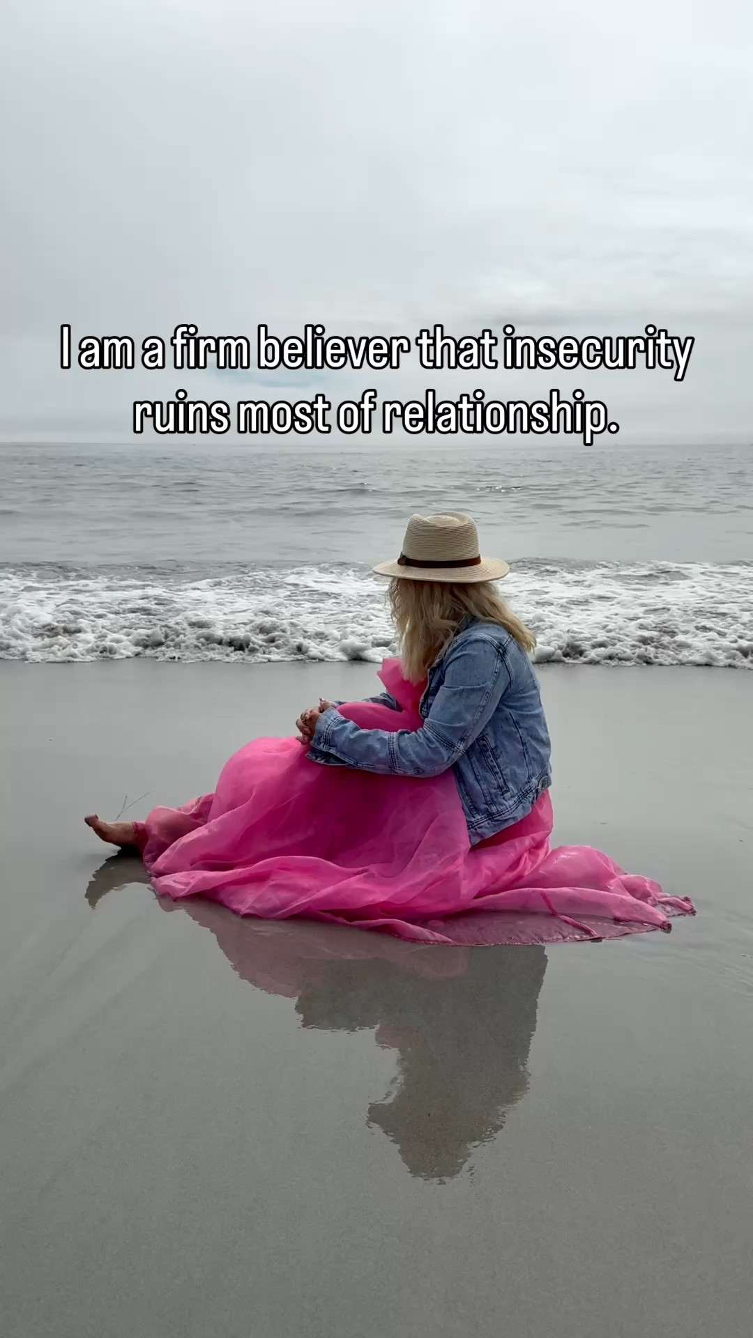 It truly is the hardest thing to watch someone destroy themselves and relationships around them, when YOU know how much potential and joy they have and bring into people’s lifes.

#relationships #insecurity #youareenough

#LTKselfcare #LTKPetite #LTKBeauty