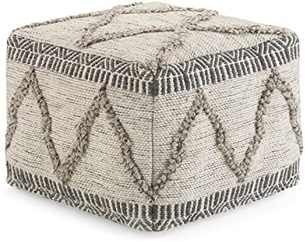 Pouf Ottoman | Amazon (US)