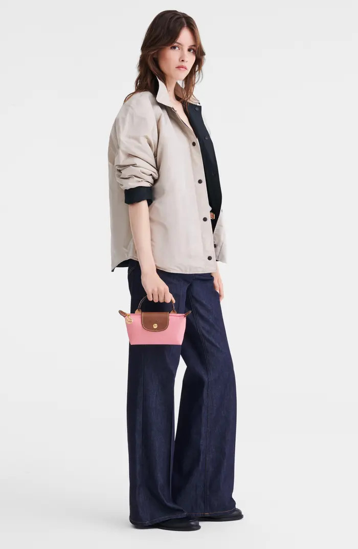 Le Pliage Cosmetics Case | Nordstrom