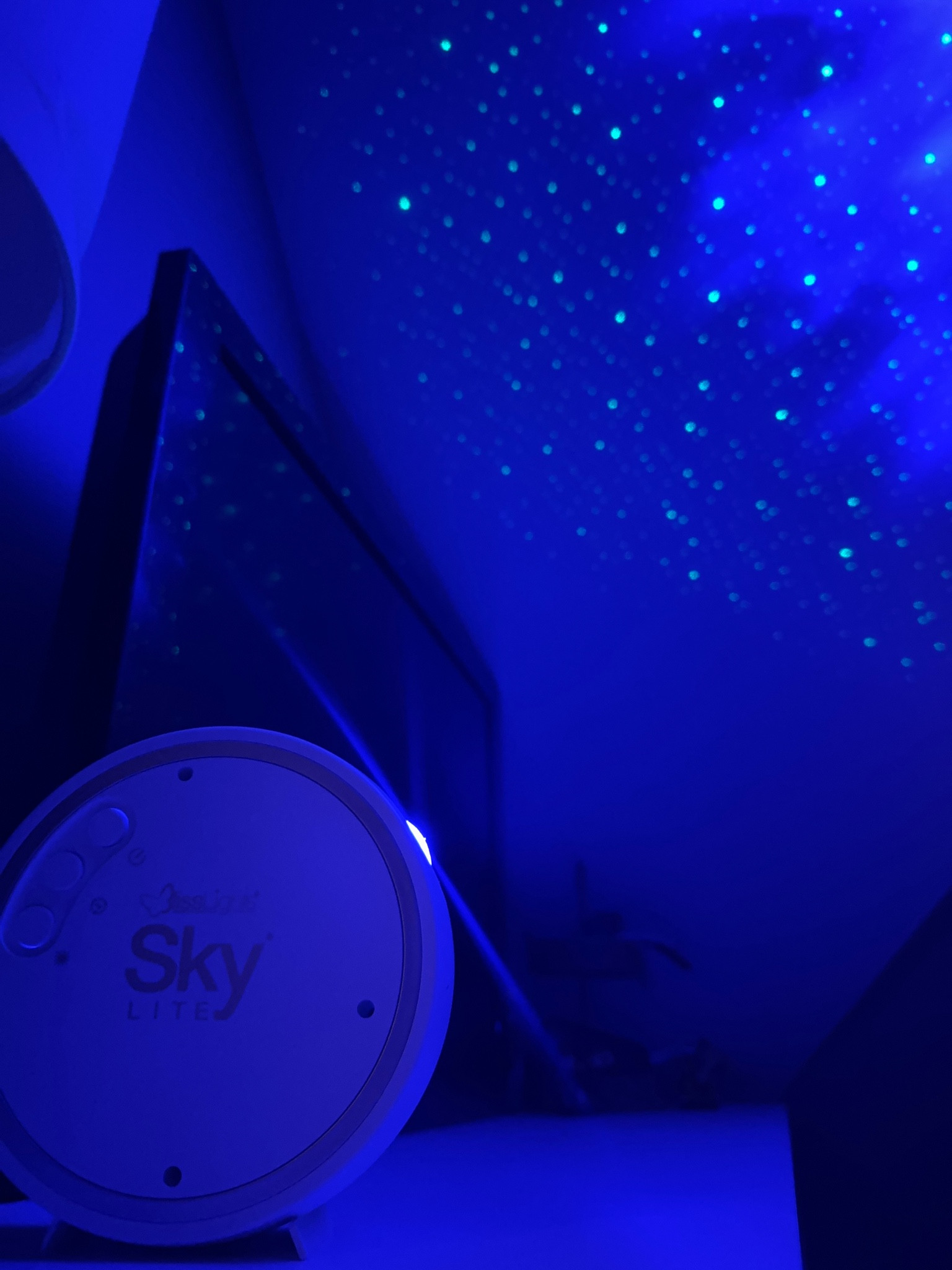 Bedtime must have 🌌🪐

#nightlight #kidsbedtime #galaxylight

#LTKHome #LTKKids
