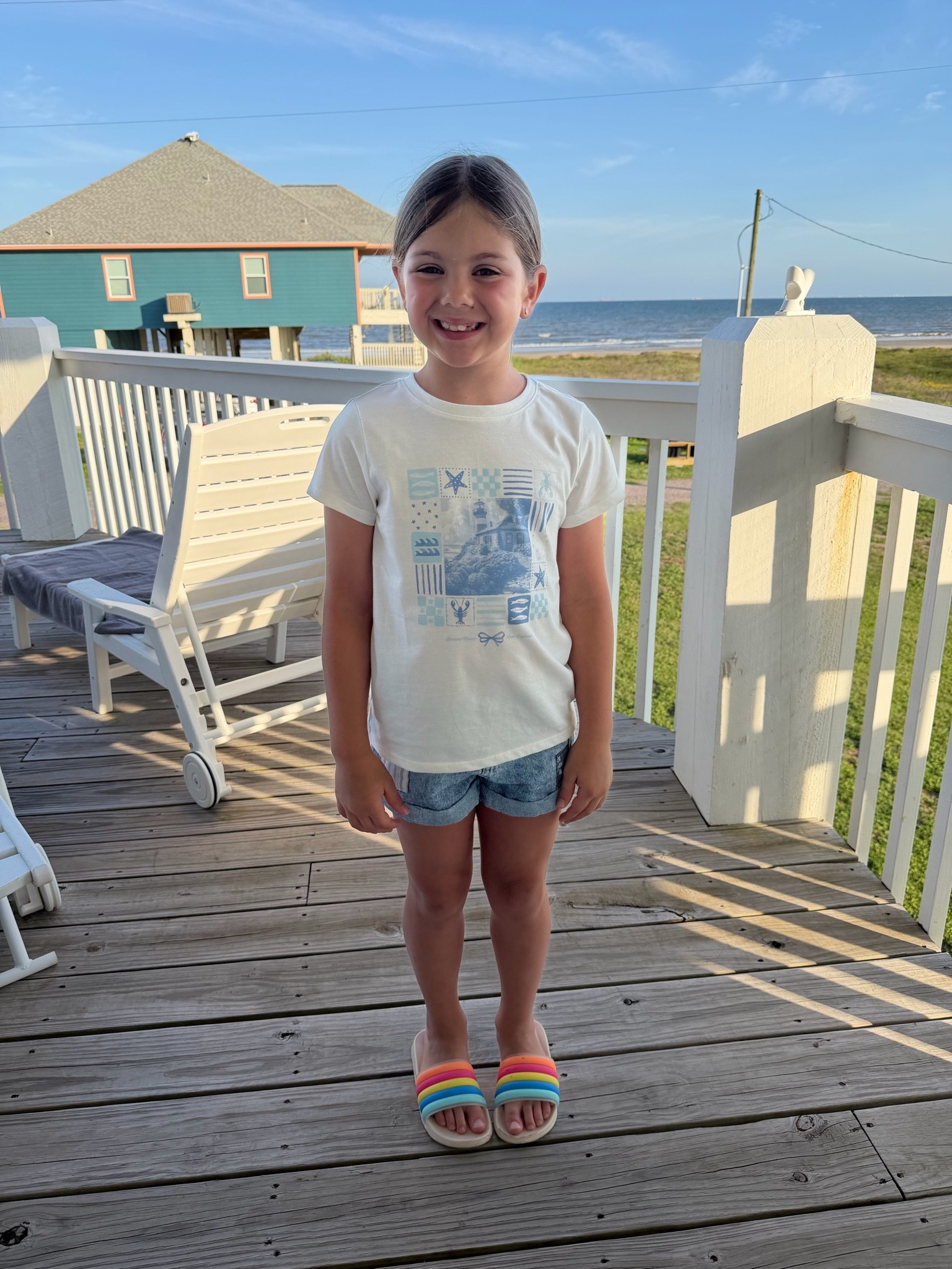 Girls summer outfit

#LTKKids