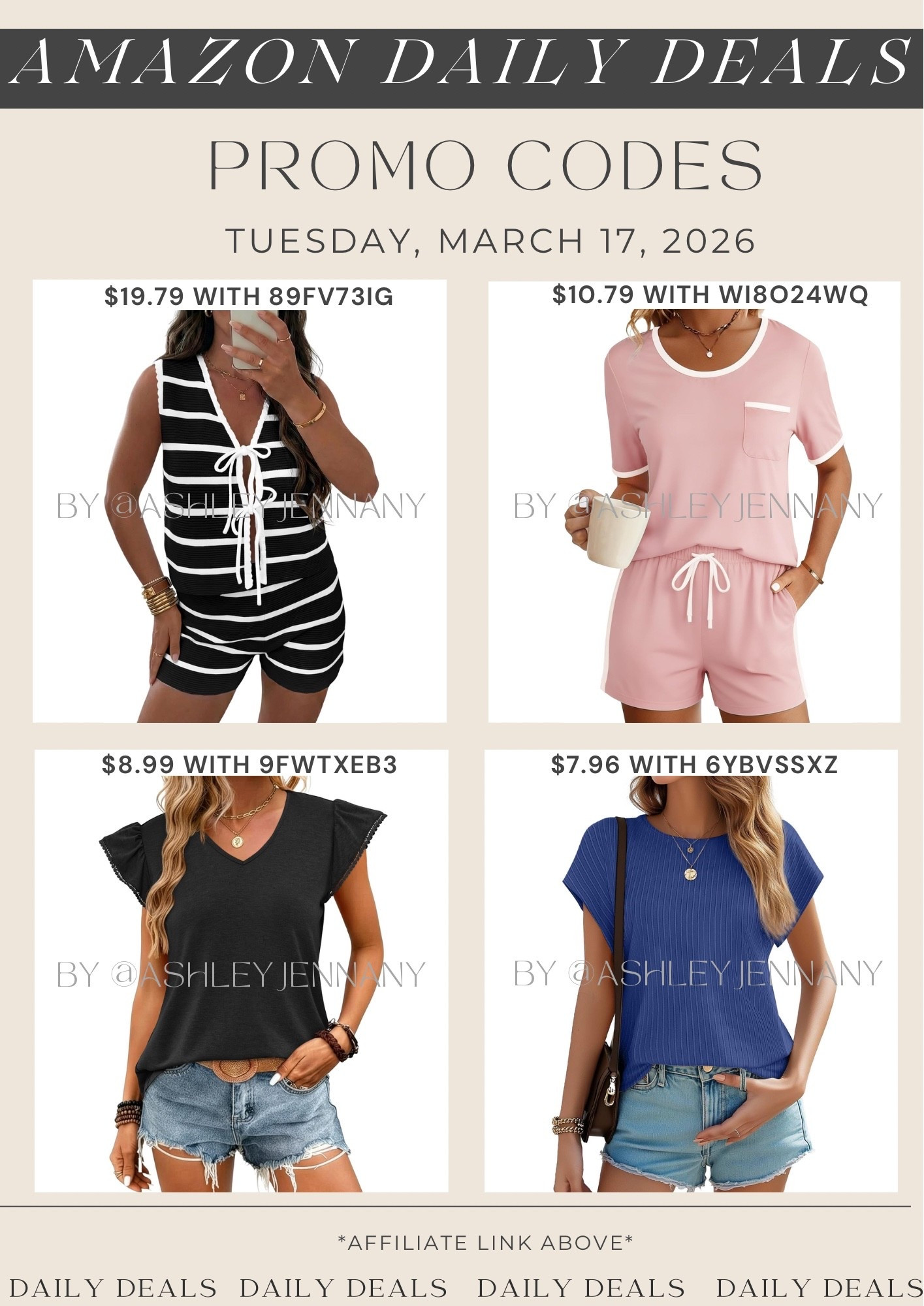 Amazon deals 

#LTKMidsize #LTKSaleAlert